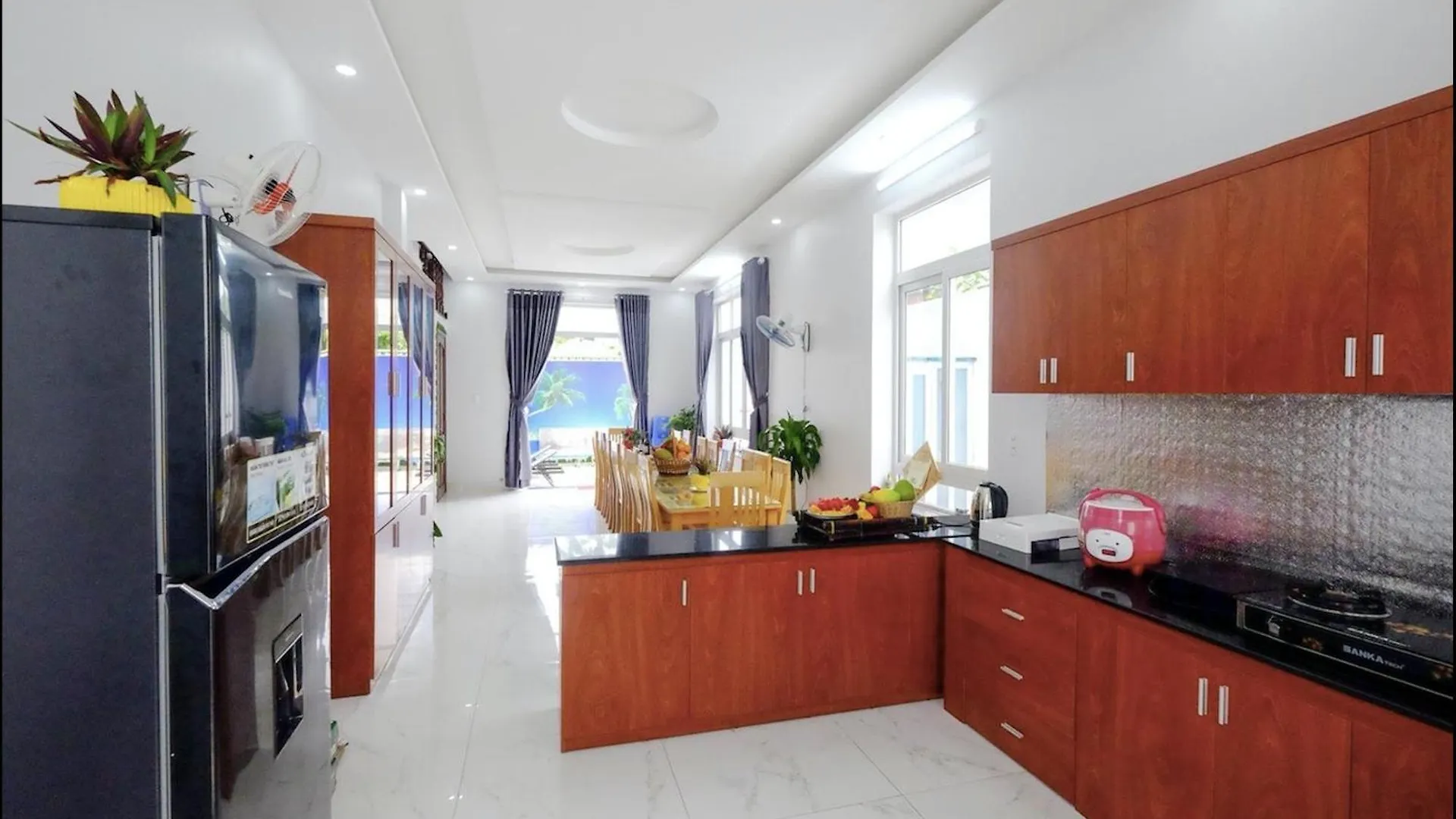 Homestay Hong Phuong Villa Vung Tau Vietnam
